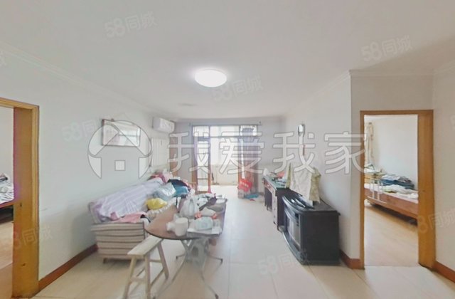 燕化星城健德四里2室2厅85.84㎡139万二手房图片