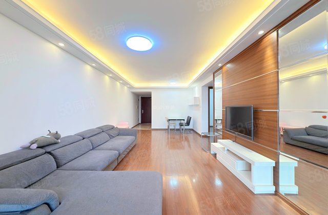 万科金域华府(一二期)3室2厅89.6㎡88万二手房图片