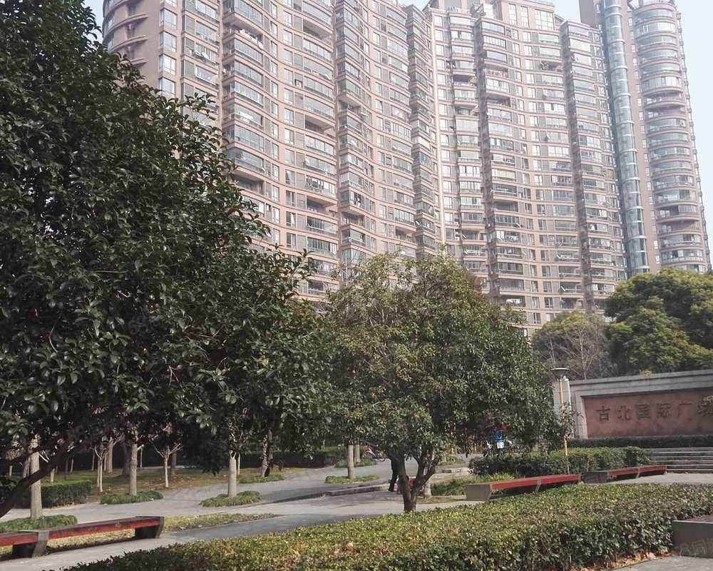 【古北国际广场, 古北国际广场小区详情,房价走势,房源,业主论坛】