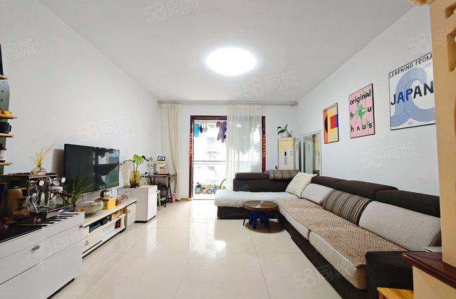 育才竹岛2室2厅97.5㎡168万二手房图片