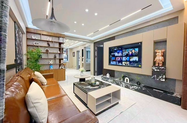 证大光明城2室2厅77.75㎡57.8万二手房图片