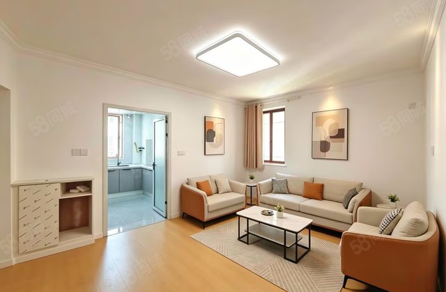 真源小区2室1厅68.61㎡305万二手房图片