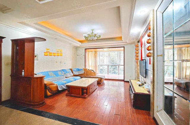 怡和茗居3室2厅121.55㎡79万二手房图片