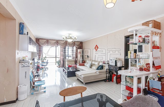 珠江帝景(B区)2室2厅125.65㎡1040万二手房图片