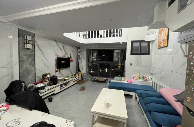 南兴国贸中心2室1厅46.71㎡99.7万二手房图片