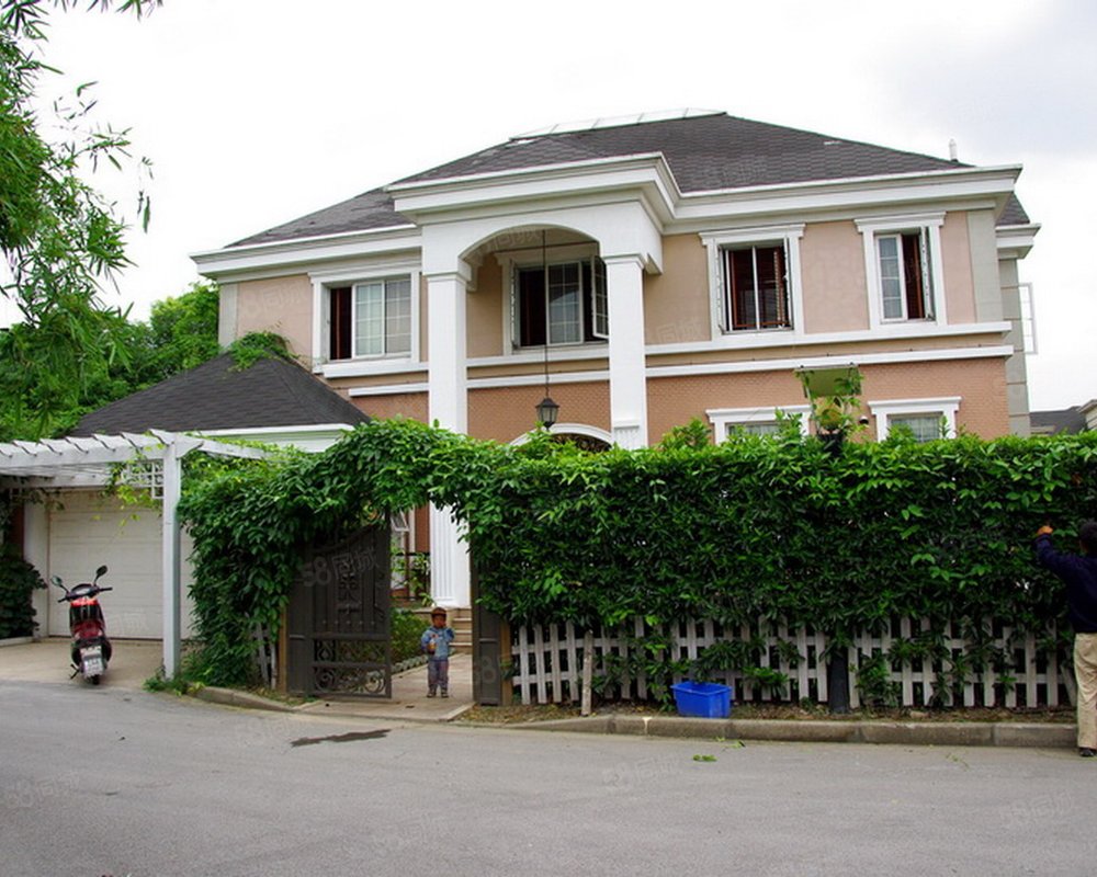 【绿波花园别墅, 绿波花园别墅小区详情,房价走势,房源,业主论坛】