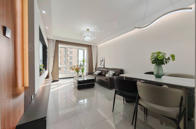 香邑溪谷2室2厅90.2㎡58万二手房图片