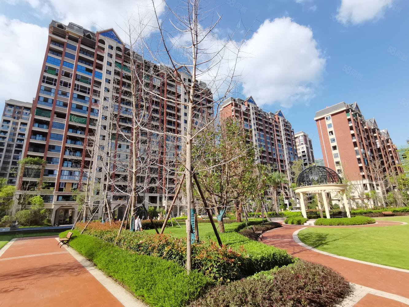 观澜梧桐郡-广安58同城