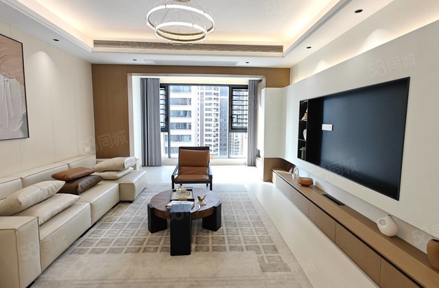 永盛中心城4室2厅135㎡72万二手房图片