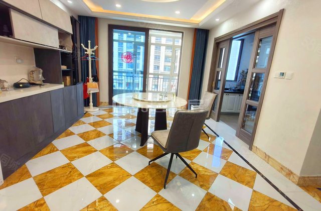 碧桂园贵安一号天境苑4室2厅165.89㎡99万二手房图片