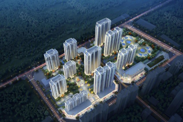 中铭学府丨梦想触手可及-菏泽安居客