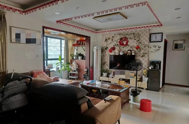 香榭国际(二期)3室1厅96.97㎡133.5万二手房图片