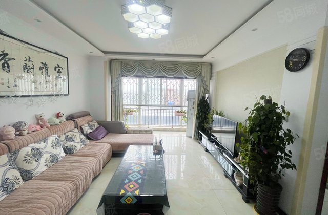 御溪望城3室2厅114.81㎡150万二手房图片