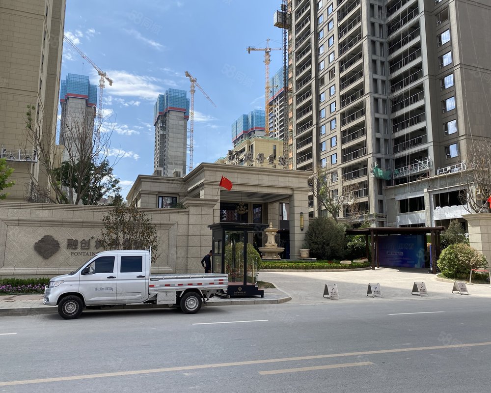 壹号, 融创枫丹壹号小区详情,房价走势,房源,业主论坛】- 银川58同城