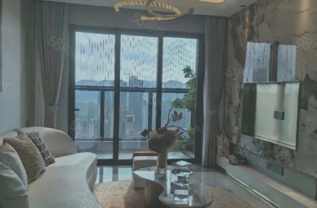 翠园华府3室2厅85㎡535万二手房图片