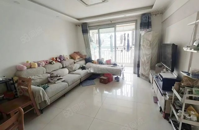 西湖馨苑 南北通透 高楼层采光充足 商品房 环境优美 小三房