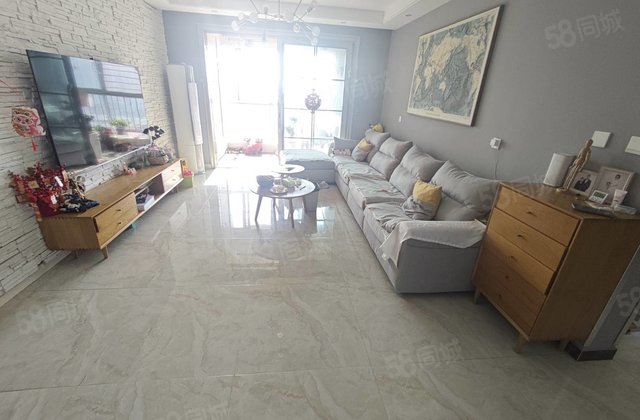 凤凰城(C区)3室2厅134㎡97万二手房图片