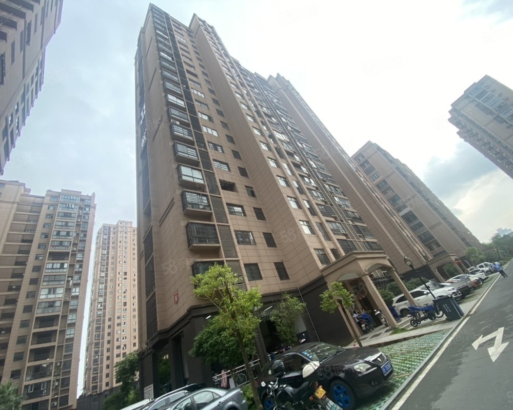 【凯旋如意城, 凯旋如意城小区详情,房价走势,房源,业主论坛】- 上饶