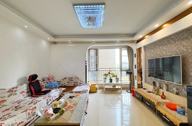 檀香花园3室2厅105.88㎡155万二手房图片