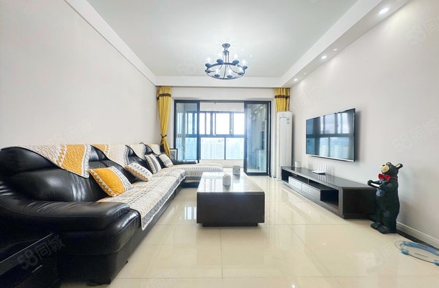 中德英伦城邦(K区)3室2厅91.43㎡220万二手房图片