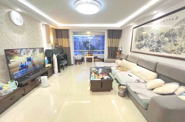 新嘉坡城3室2厅135.04㎡75万二手房图片