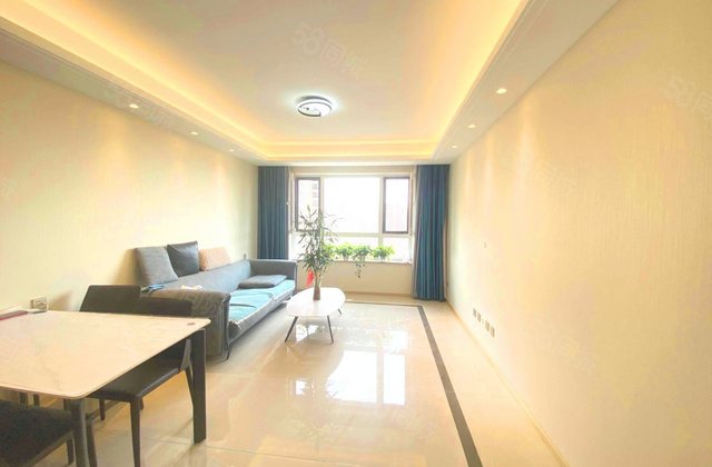 宝裕悦兰湾(二期)2室2厅84㎡53.9万二手房图片