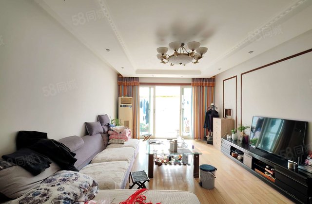 诚售！中通时代豪园 湖边位置  凤凰台附近 三叶草户行