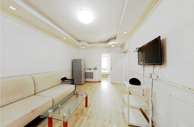 红星美凯龙 爱家 旧宫 清逸西园 低楼层 精装修两居室临商场