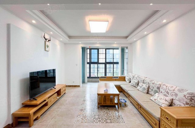 红星紫檀溪苑3室2厅111.38㎡79万二手房图片