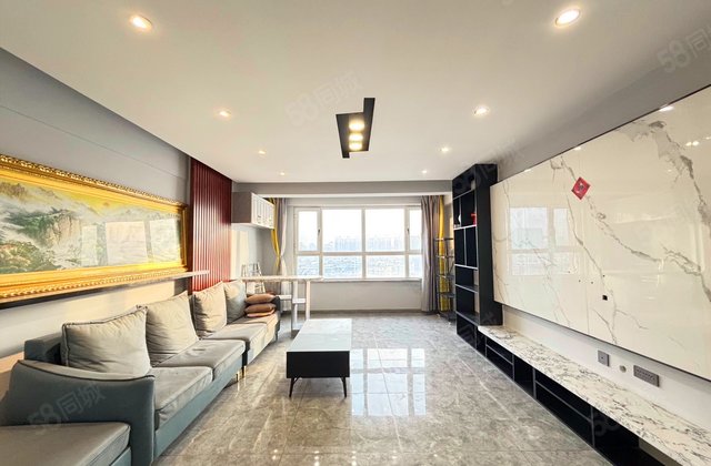 天旺名都3室2厅109.9㎡66万二手房图片