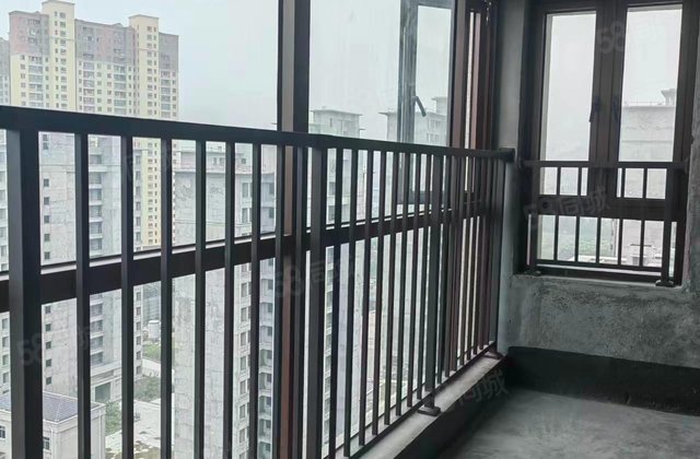 葛洲坝紫郡府(巢湖)3室2厅98㎡61万二手房图片