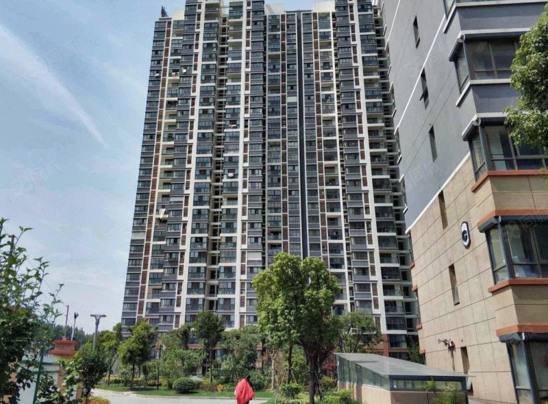 仙林周边 一步南京 豪华装修 南北通透 仙林国际花园