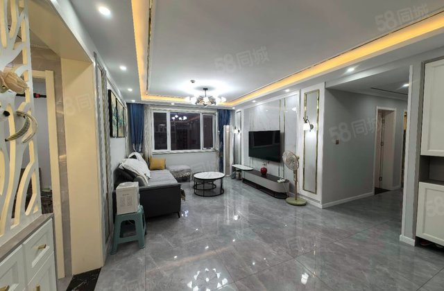 菏建华泰嘉园4室2厅143.43㎡95万二手房图片