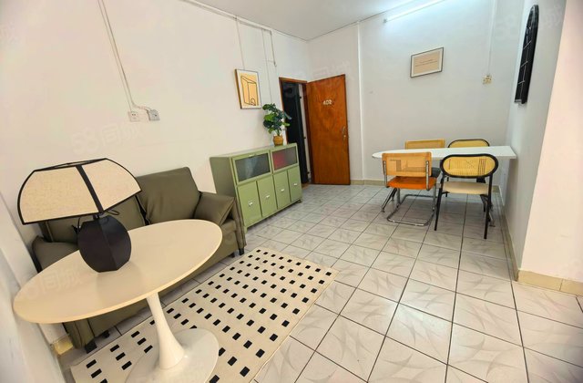 保利红棉花园1室2厅52㎡126万二手房图片