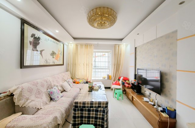 上河国际商业广场上城公寓3室2厅100.89㎡62.8万二手房图片