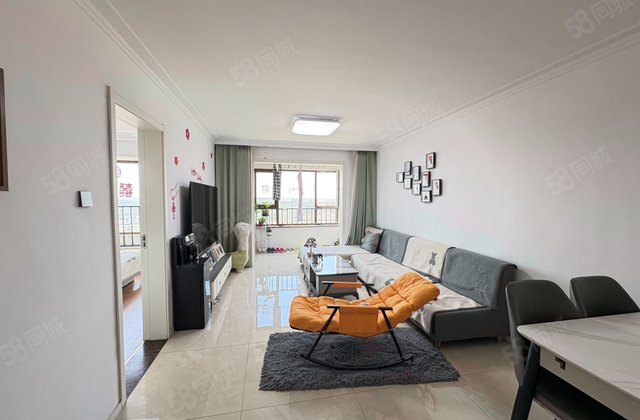 水山樾城2室2厅90㎡65万二手房图片