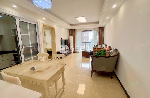 佳兆业滨江1号3室2厅89.54㎡200万二手房图片