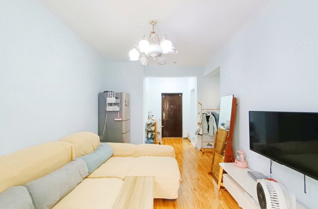 华瑞紫薇苑1室1厅56㎡60万二手房图片