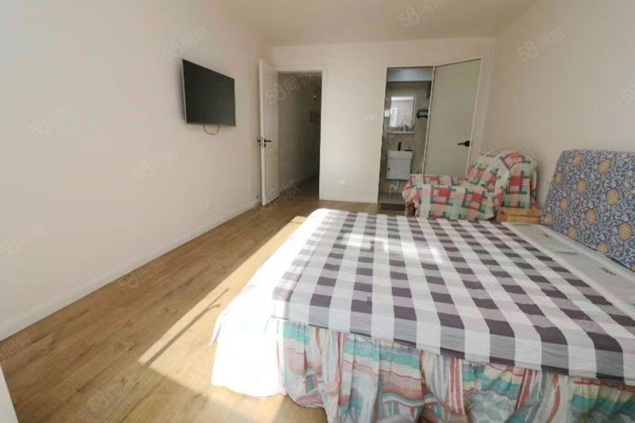 鐵科院家屬區(qū)(大柳樹路2號(hào)院南區(qū))1室1廳1衛(wèi)42.3㎡南北420萬(wàn)