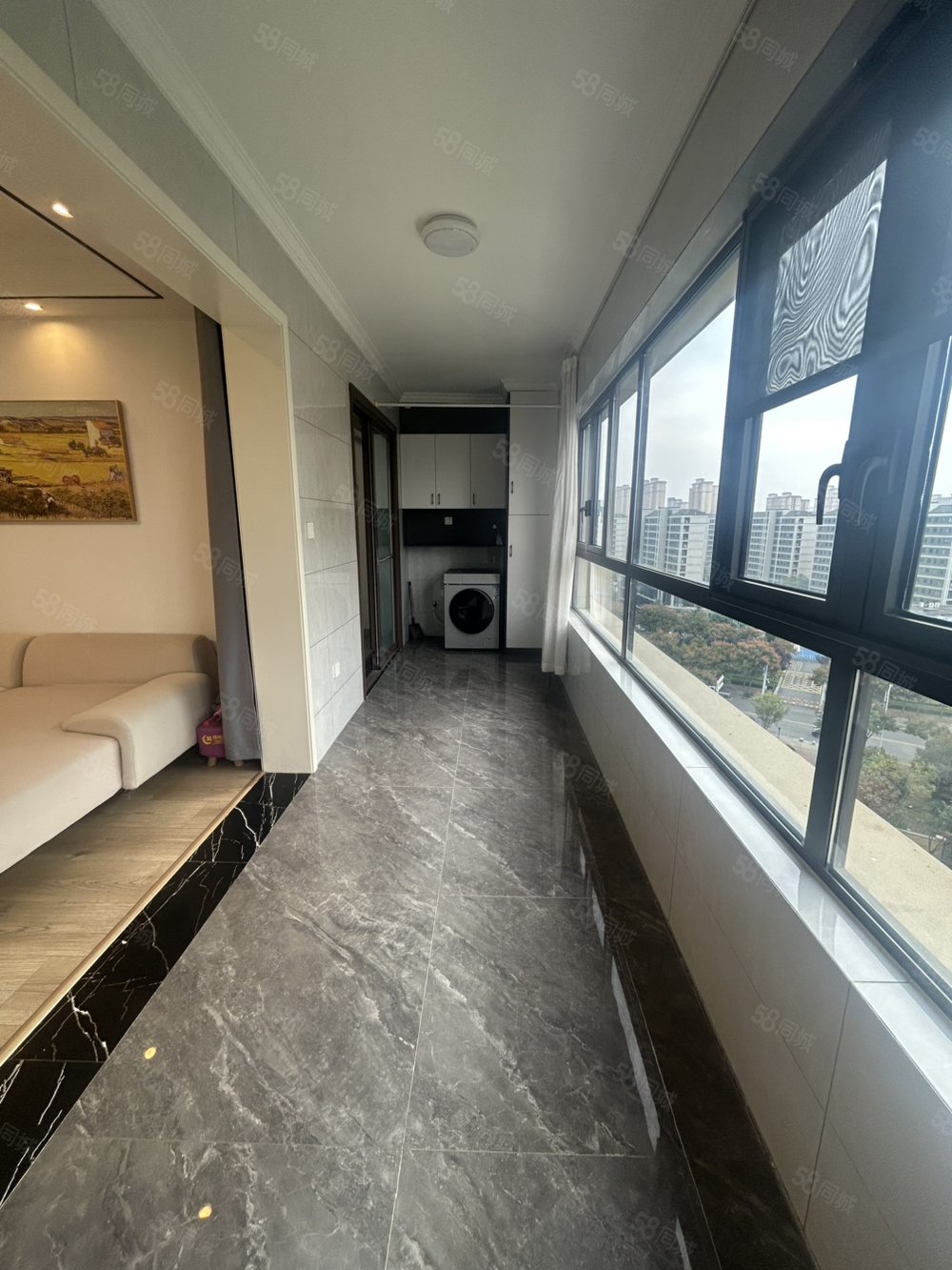 建投御景湾3室2厅1卫130㎡南北118万