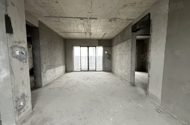 怡福新方盛天睿4室2厅124.84㎡85.8万二手房图片