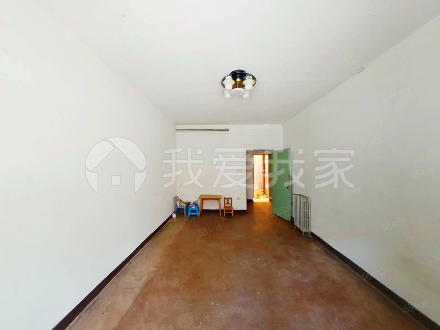 東大橋路小區(qū)3室1廳1衛(wèi)66.92㎡南北480萬