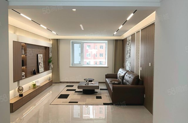 秀兰城市美居3室2厅143.03㎡93.8万二手房图片