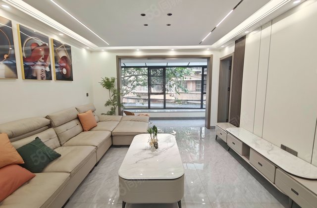 武岭悦府2室2厅94㎡90万二手房图片