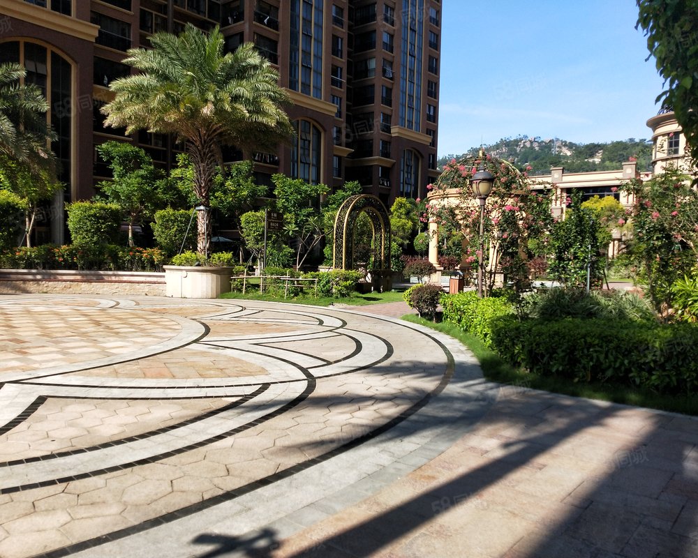 【润泽山庄, 润泽山庄小区详情,房价走势,房源,业主论坛】- 汕头58