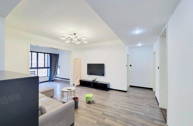 中信未来城北区3室2厅108㎡118万二手房图片