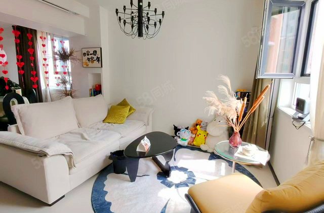 文庭雅苑(朝阳)2室2厅72.36㎡40万二手房图片