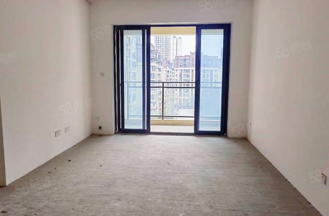 绿地新里桃溪川3室2厅111.86㎡88.6万二手房图片