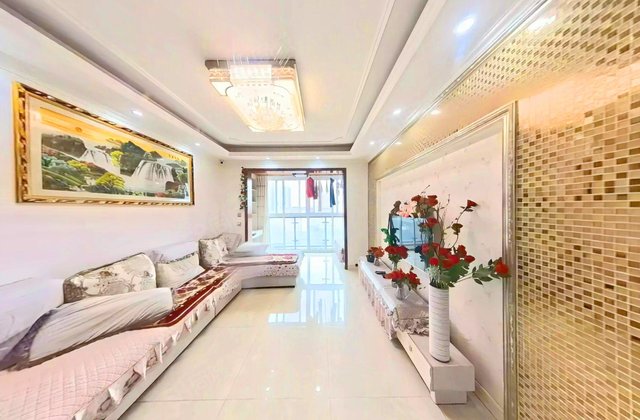 城市之心3室2厅87.18㎡62.8万二手房图片