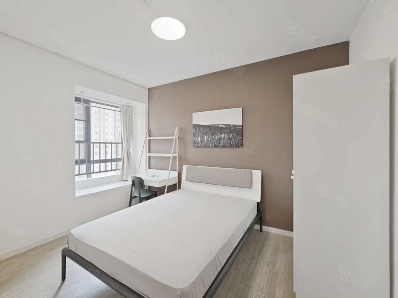 合租｜龥中介免押！汇悦天地一二期 塔子湖 市民之家 宏图大道